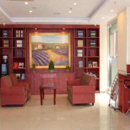 Motel 168 South Hushu Road Hangzhou Exterior photo