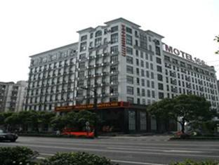 Motel 168 South Hushu Road Hangzhou Exterior photo