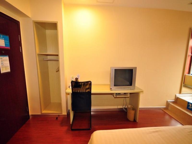 Motel 168 South Hushu Road Hangzhou Exterior photo