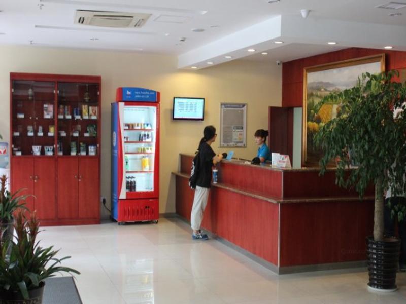 Motel 168 South Hushu Road Hangzhou Exterior photo